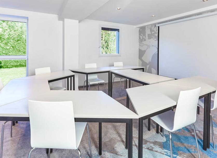Sala de conferências Foto