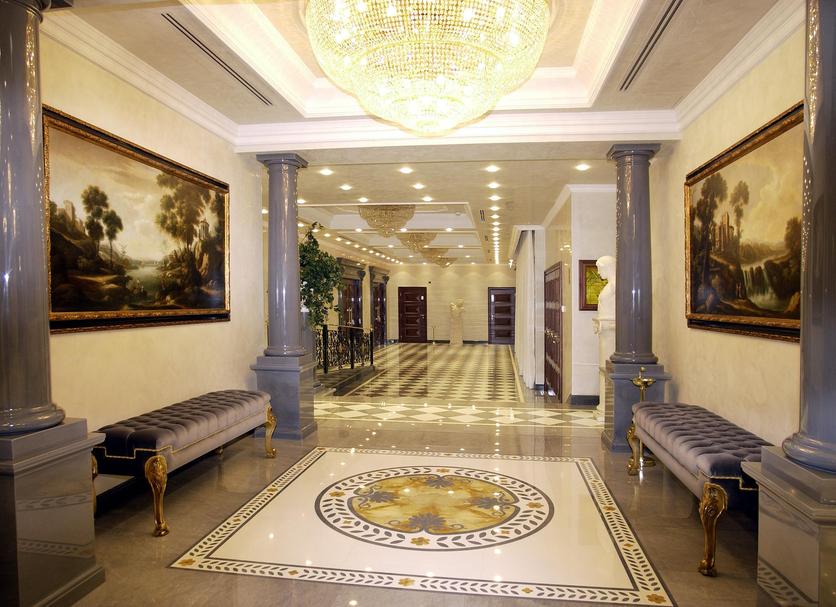 Lobby Foto