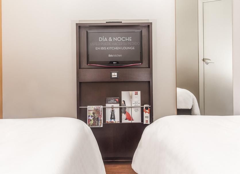 Comodidade do quarto Foto